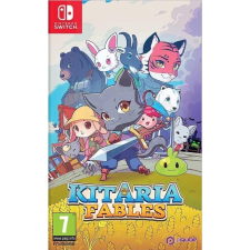 Cenega Kitaria Fables, Nintendo Switch, Konzol játékszoftver videójáték