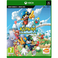 Cenega Klonoa Phantasy Reverie Series, Xbox One, Xbox Series, Konzol játékszoftver videójáték
