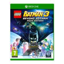Cenega Lego Batman 3: Beyond Gotham (Xbox One) ( - Dobozos játék) videójáték