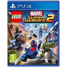 Cenega LEGO MARVEL SUPER HEROES 2 (PS4) videójáték