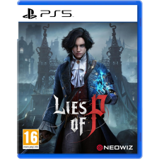 Cenega Lies of P, PlayStation 5, Konzol játékszoftver videójáték