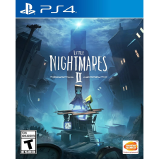 Cenega Little Nightmares II, PlayStation 4, Konzol játékszoftver videójáték
