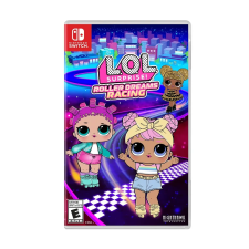 Cenega LOL Surprise! Roller Dreams Racing, Nintendo Switch, Konzol játékszoftver videójáték