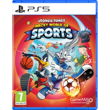 Cenega Looney Tunes: Wacky World of Sports, PlayStation 5, Konzol játékszoftver videójáték
