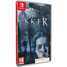 Cenega Maid of Sker, Nintendo Switch, Konzol játékszoftver videójáték
