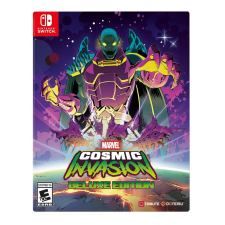 Cenega MARVEL Cosmic Invasion - Deluxe Edition, Nintendo Switch, Konzol játékszoftver videójáték