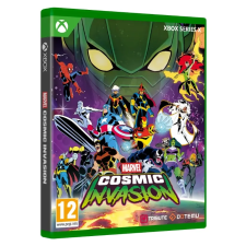 Cenega MARVEL Cosmic Invasion, Xbox Series, Konzol játékszoftver videójáték
