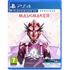 Cenega Mask Maker VR, PlayStation 4, Konzol játékszoftver videójáték
