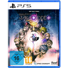 Cenega Master Detective Archives: RAIN CODE Plus, PlayStation 5, Konzol játékszoftver videójáték