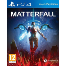 Cenega Matterfall, PlayStation 4, Konzol játékszoftver videójáték