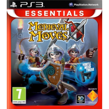 Cenega Medieval Moves, PlayStation 3, Konzol játékszoftver videójáték