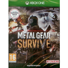 Cenega Metal Gear Survive, Xbox One, Konzol játékszoftver videójáték