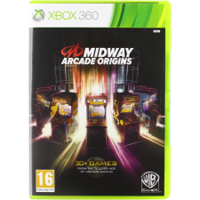 Cenega Midway Arcade Origins, Xbox 360, Konzol játékszoftver videójáték
