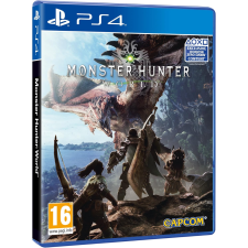 Cenega Monster Hunter: World, PlayStation 4, Konzol játékszoftver videójáték
