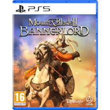Cenega Mount & Blade II: Bannerlord, PlayStation 5, Konzol játékszoftver videójáték