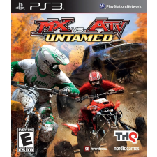 Cenega MX vs. ATV: Untamed, PlayStation 3, Konzol játékszoftver videójáték