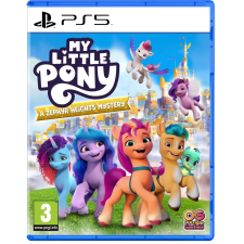 Cenega My Little Pony: A Zephyr Heights Mystery, PlayStation 5, Konzol játékszoftver videójáték