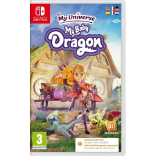 Cenega My Universe: My Baby Dragon, Nintendo Switch, Konzol játékszoftver videójáték