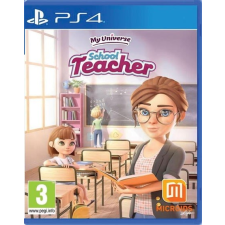 Cenega My Universe: School Teacher, PlayStation 4, Konzol játékszoftver videójáték