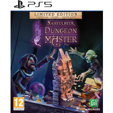 Cenega Naheulbeuk: Dungeon Master, PlayStation 5, Konzol játékszoftver videójáték