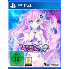 Cenega Neptunia: Sisters VS Sisters Calendar Edition, PlayStation 4, Konzol játékszoftver videójáték