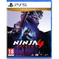 Cenega Ninja Gaiden 4 Deluxe Edition, PlayStation 5, Konzol játékszoftver videójáték