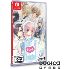 Cenega Nurse Love Obsession, Nintendo Switch, Konzol játékszoftver videójáték