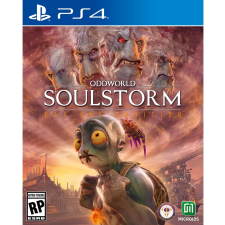 Cenega Oddworld: Soulstorm Day One Oddition, PlayStation 4, Konzol játékszoftver videójáték