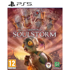 Cenega Oddworld: Soulstorm, PlayStation 5, Konzol játékszoftver videójáték