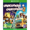 Cenega Overcooked! + Overcooked! 2 Double Pack, Xbox One, Konzol játékszoftver