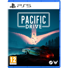 Cenega Pacific Drive, PlayStation 5, Konzol játékszoftver videójáték