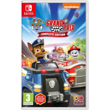 Cenega Paw Patrol: Grand Prix, Nintendo Switch, Konzol játékszoftver videójáték