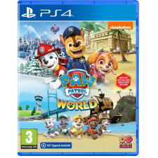 Cenega Paw Patrol World, PlayStation 4, Konzol játékszoftver videójáték