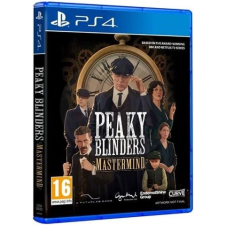Cenega Peaky Blinders: Mastermind, PlayStation 4, Konzol játékszoftver videójáték