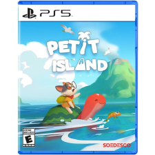 Cenega Petit Island, Playstation 5, Konzol játékszoftver videójáték