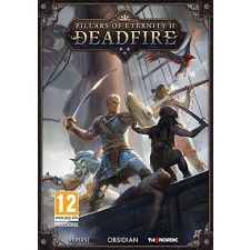 Cenega Pillars of Eternity 2: Deadfire, PC, Játékszoftver videójáték
