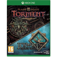 Cenega Planescape: Torment & Icewind Dale - Enhanced Edition, Xbox One, Konzol játékszoftver videójáték