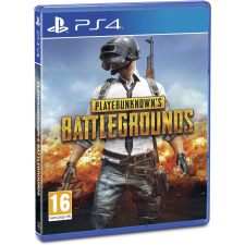 Cenega PlayerUnknown's Battlegrounds "PUBG", PlayStation 4, Konzol játékszoftver videójáték