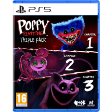 Cenega Poppy Playtime Triple Pack, PlayStation 5, Konzol játékszoftver videójáték