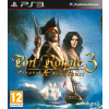 Cenega Port Royale 3, PlayStation 3, Konzol játékszoftver