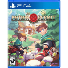 Cenega Potion Permit, PlayStation 4, Konzol játékszoftver videójáték