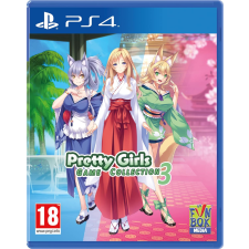 Cenega Pretty Girls Game Collection 3, PlayStation 4, Konzol játékszoftver videójáték