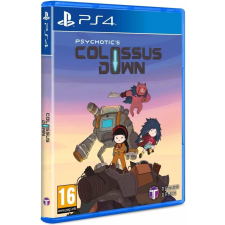 Cenega Psychotic´s Colossus Down, PlayStation 4, Konzol játékszoftver videójáték