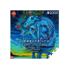 Cenega Publishing Puzzle Good Loot Imagination - Kamil Jakóbczak: White Wolf 1000 pc(s) társasjáték