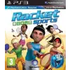Cenega Racket Sports, PlayStation 3, Konzol játékszoftver