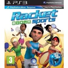 Cenega Racket Sports, PlayStation 3, Konzol játékszoftver videójáték