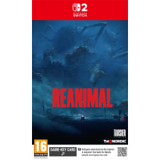 Cenega Reanimal, Nintendo Switch 2, Konzol játékszoftver videójáték