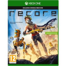 Cenega Recore, Xbox One, Konzol játékszoftver videójáték