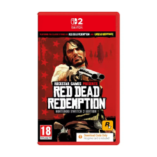 Cenega Red Dead Redemption, Nintendo Switch 2, Konzol játékszoftver videójáték