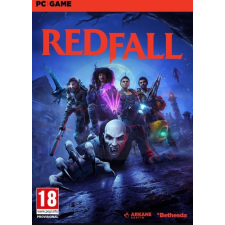 Cenega Redfall, PC, Játékszoftver videójáték